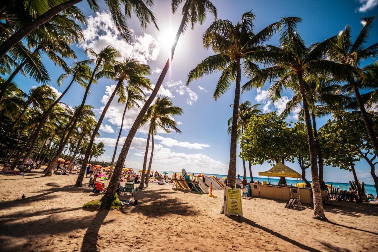 Newly Renovated Ilikai Marina Studio - Near Beach! Honolulu Exterior photo